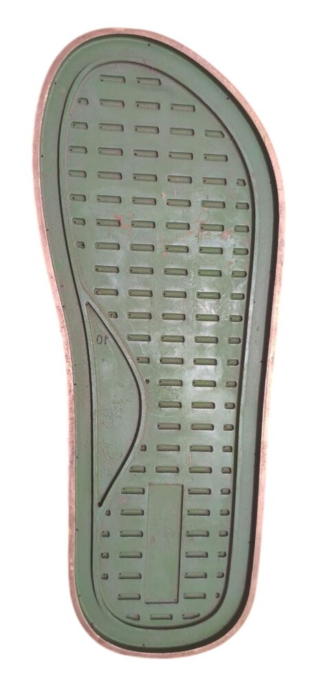 Slipper Mould or Patawa Die Aluminium 2D