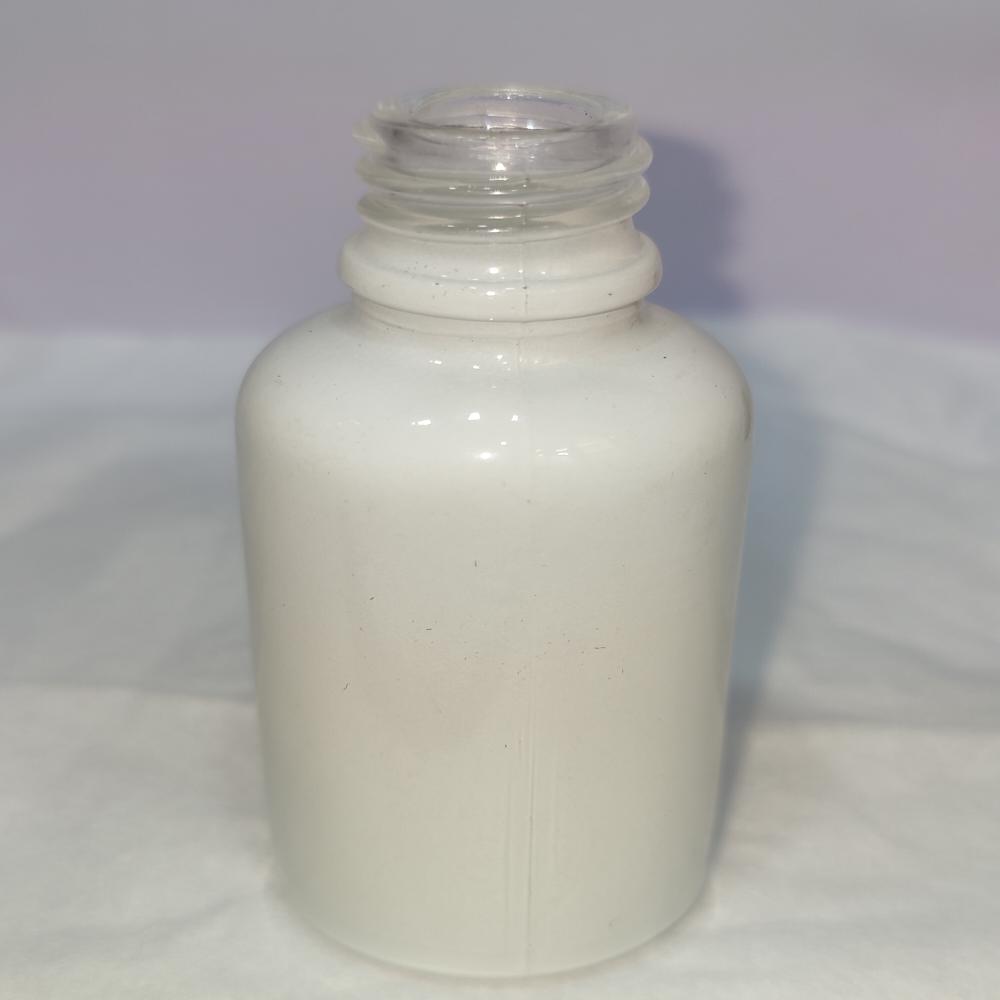 30ML WHITE AVON GLASS BOTTLE