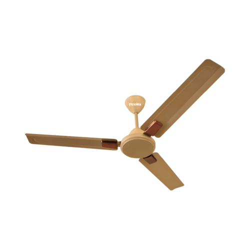 Wiggle Es Ceiling Fans - Blade Material: Metal