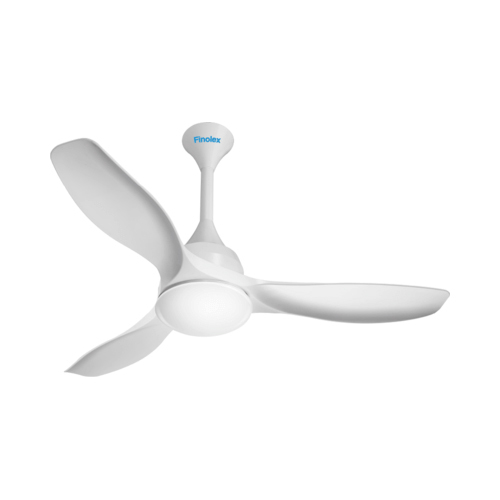 Boomerang Led Light Ceiling Fans - Blade Material: Metal