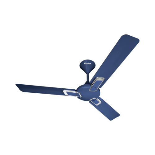 Brinley 1S Ceiling Fans - Blade Material: Metal