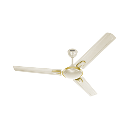 Torrence Deco 1S Ceiling Fans - Blade Material: Metal