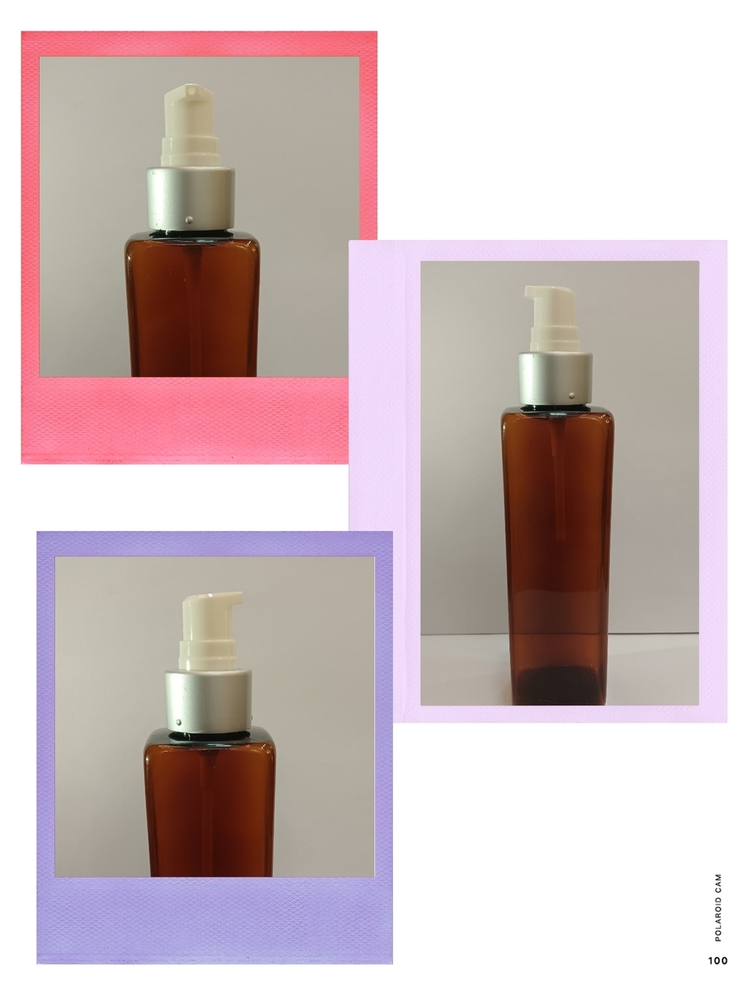 24MM TREATMENT PUMP (WITH SILVER SLEEVES)