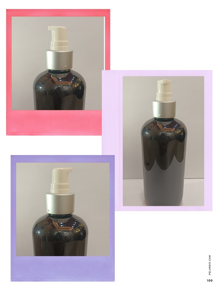 24MM TREATMENT PUMP (WITH SILVER SLEEVES)