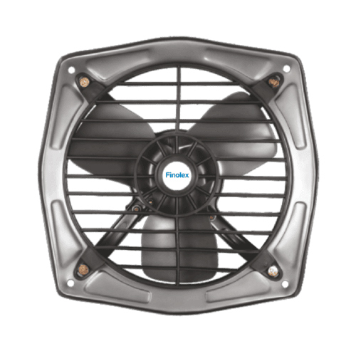 230Mm Barney Ns Exhaust Fans - Blade Material: Metal