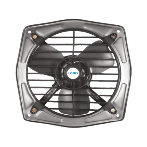 300Mm Barney Ns Exhaust Fans - Color: Black