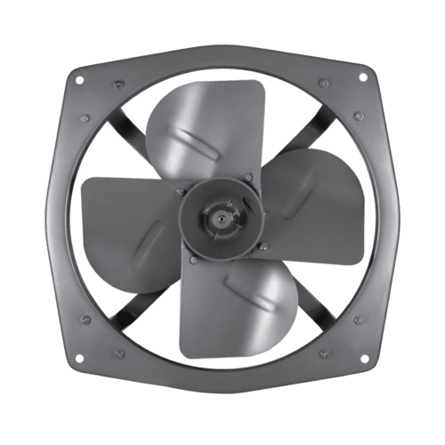 450Mm Hd Exhaust Nuvo - Blade Material: Plastic