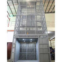 5 Ton Drum Hydraulic Good Lift - Body Material: Steel