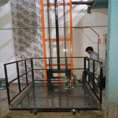 Hydraulic Goods Lift Maintenance Service
