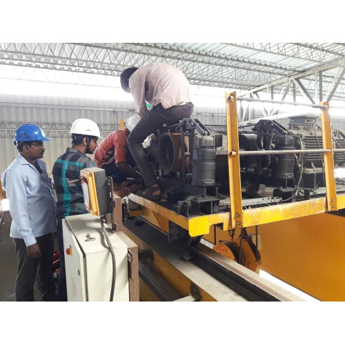 Hydraulic Goods Lift Maintenance Service