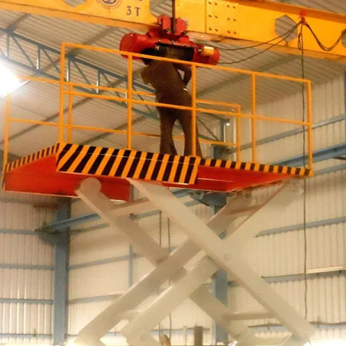 Electric Scissor Lift Maintenance Service