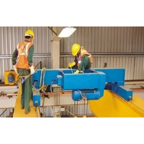 EOT Crane Repairing Service