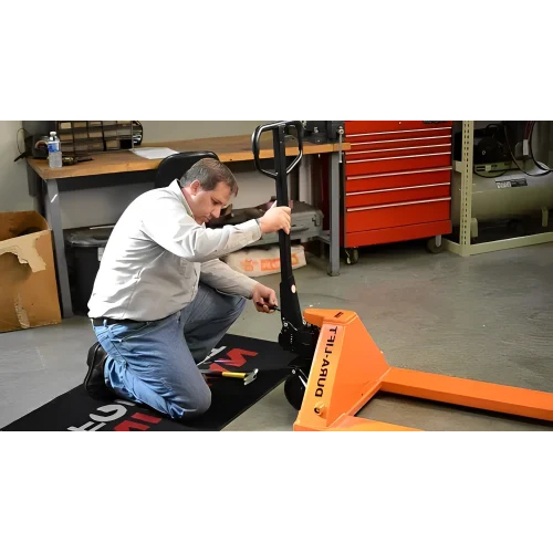 Hand Pallet Truck Repairing Service