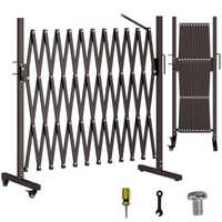 MS Collapsible Channel Gate