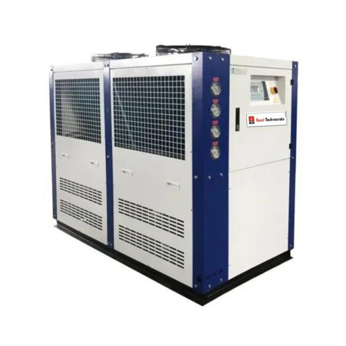 Automatic Brine Chiller