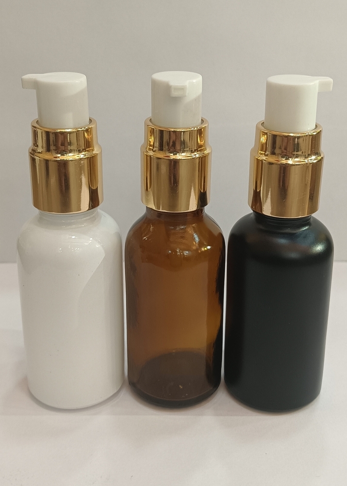 18MM TREATMENT PUMP (WITH GOLDEN SLEEVES)