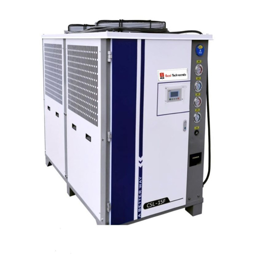 Mild Steel Glycol Chiller