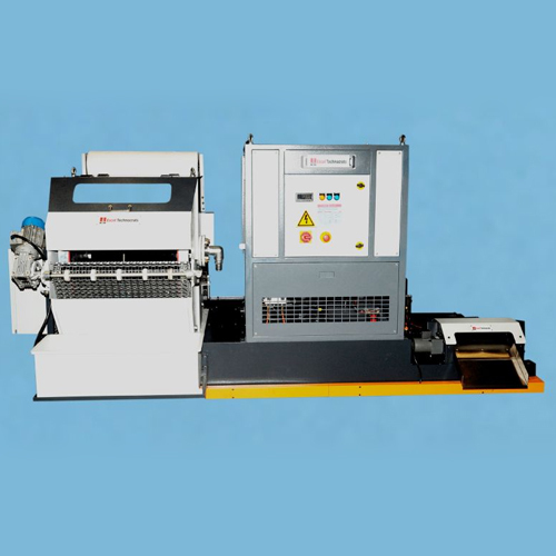 Coolant Filtration System with Chilling Unit