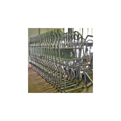 Mild Steel Fabrication Services