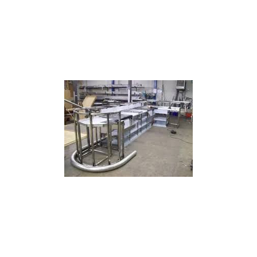 Stainless Steel Fabrication Services