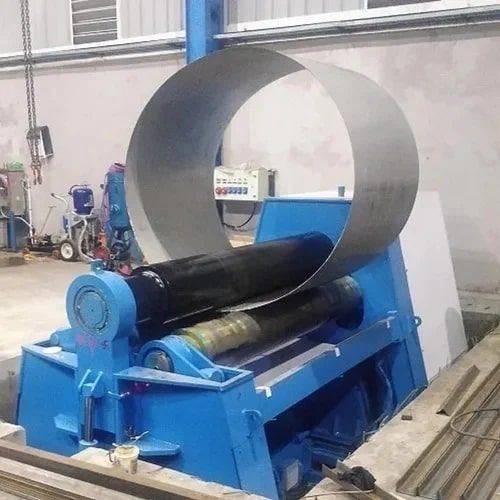 Industrial Plate Rolling Services