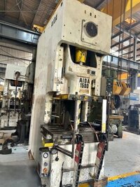 1656 AIDA C FRAME SINGLE CRANK PRESS