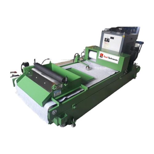 Paper Band Cum Magnetic Separator