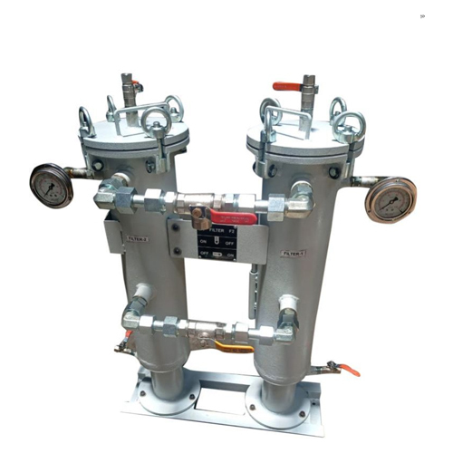 Duplex Bag Filter