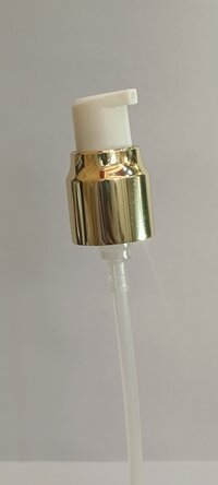 20MM TREATMENT PUMP (WITH GOLDEN SLEEVES)