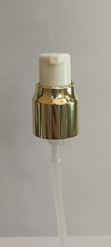 20MM TREATMENT PUMP (WITH GOLDEN SLEEVES)