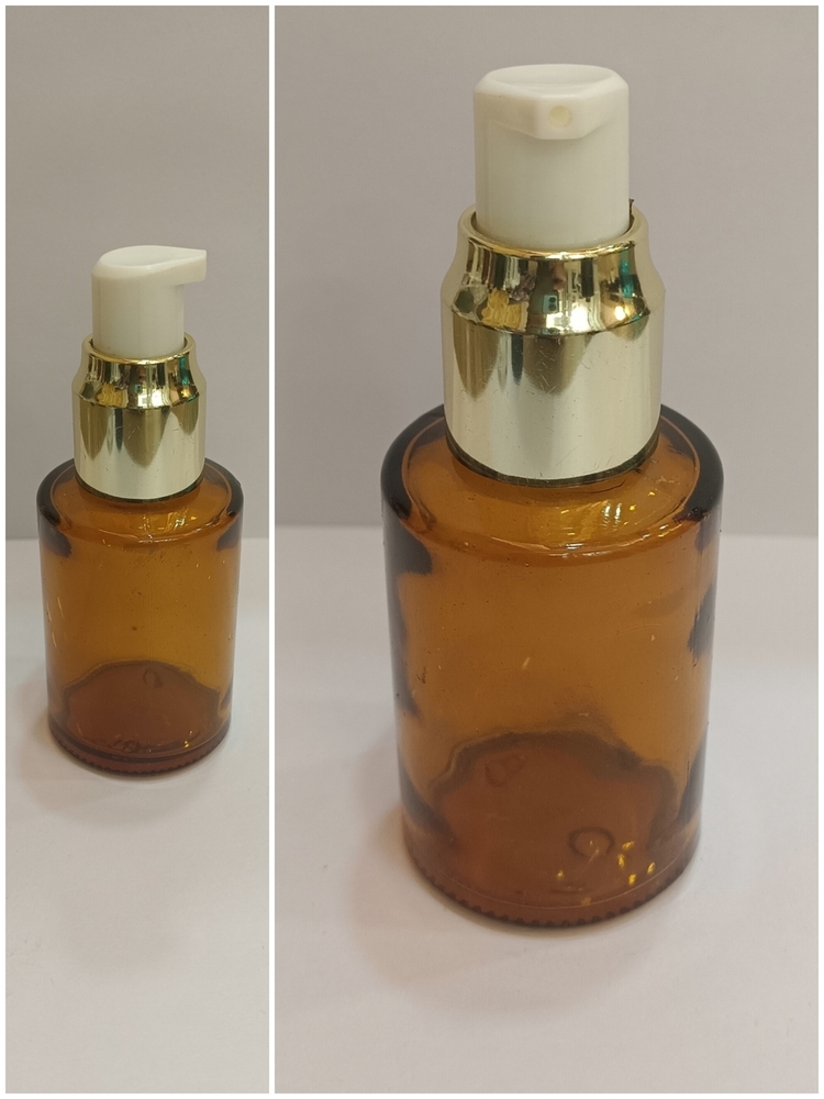 20MM TREATMENT PUMP (WITH GOLDEN SLEEVES)