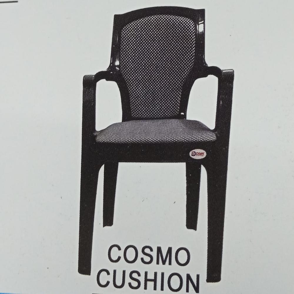DIYA COSMO CUSHION CHAIR 