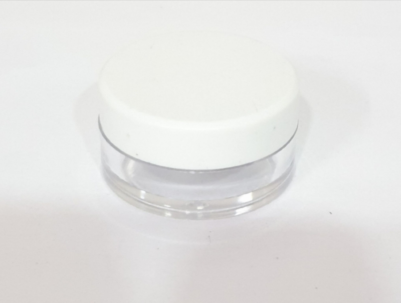 5gm SAN Jar with White Cap
