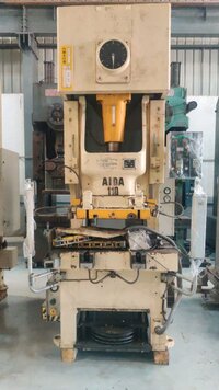 1659 AIDA C FRAME SINGLE CRANK PRESS
