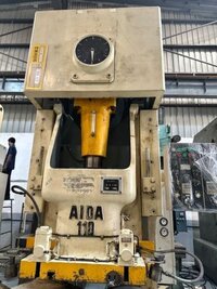 1659 AIDA C FRAME SINGLE CRANK PRESS