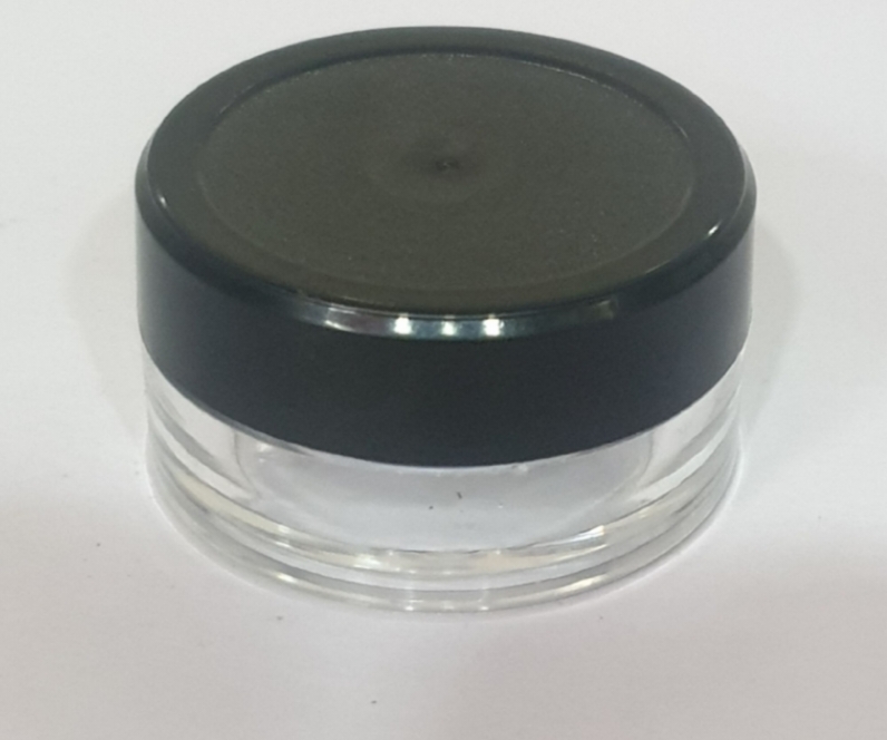 5 Gm San Jar With Black Cap