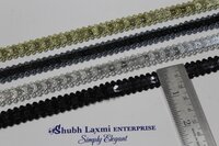 Embroidery,, Sequence Lace