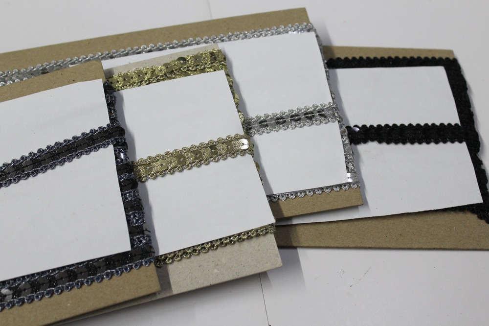 Embroidery,, Sequence Lace - Color: Black