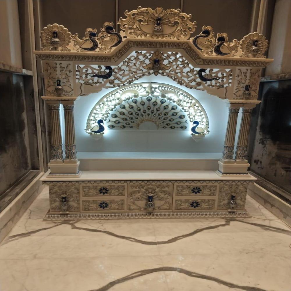 marble temple