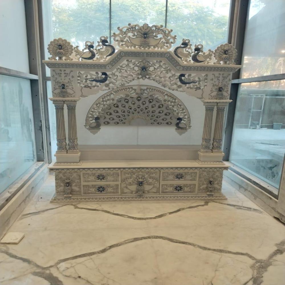 marble temple