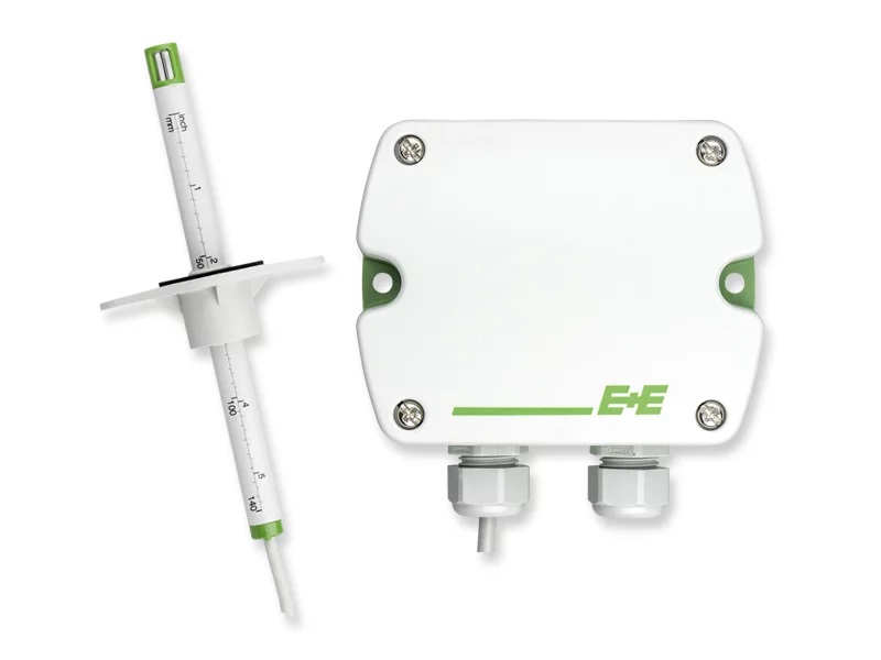 Air Velocity Transmitters Series E+E75