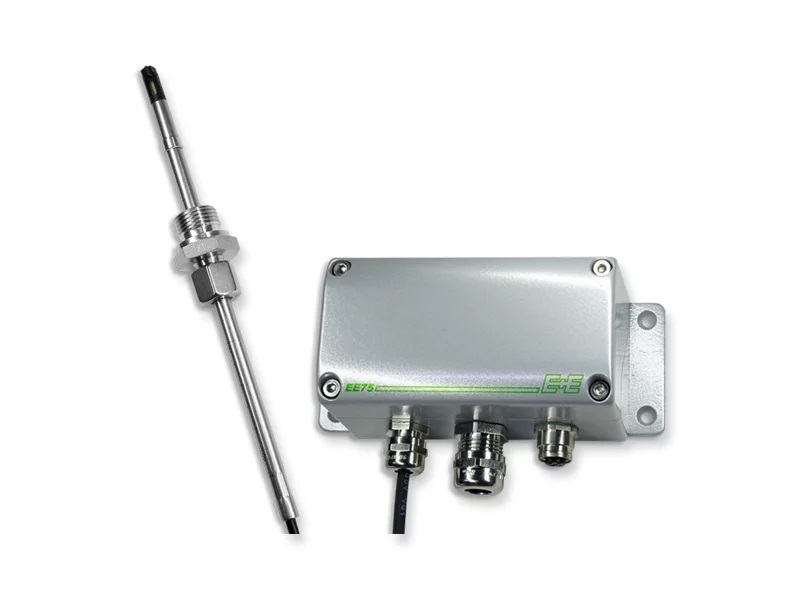 Air Velocity Transmitters Series E+E75