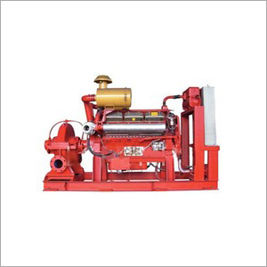 Fire Fighting Pump