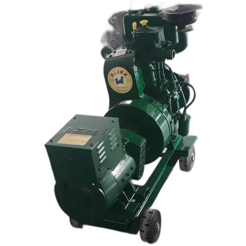 Air Cooled Generator