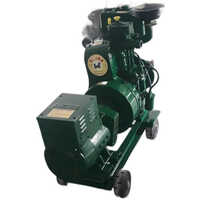 Air Cooled Generator