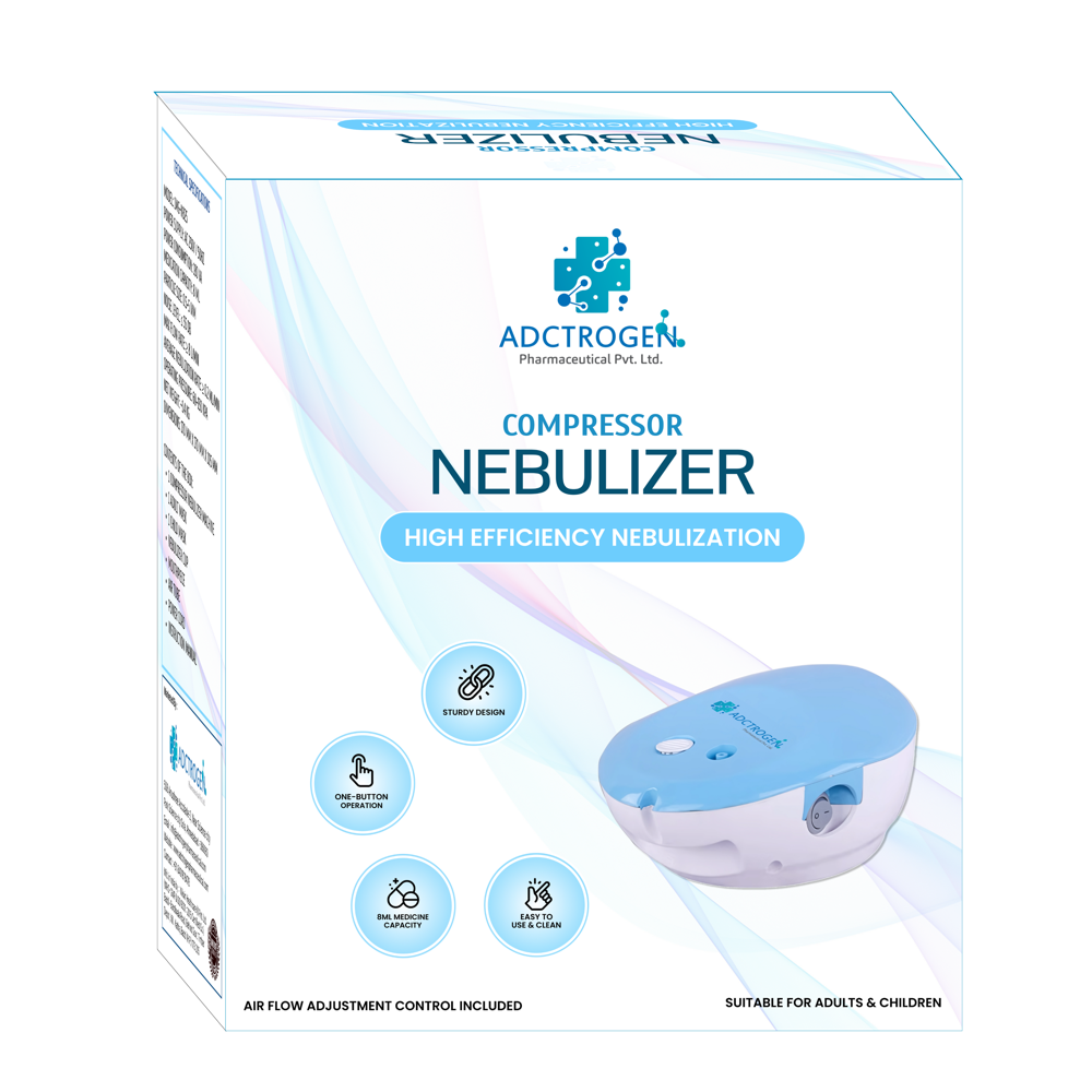Nebulizer Machine