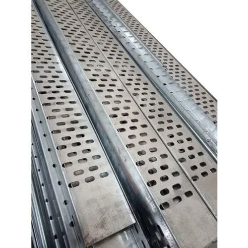 Mild Steel Cable Tray