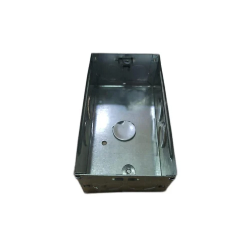 Gi Modular Box - Color: Silver