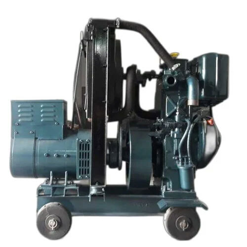 Water Cooled Generator