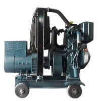 Water Cooled Generator
